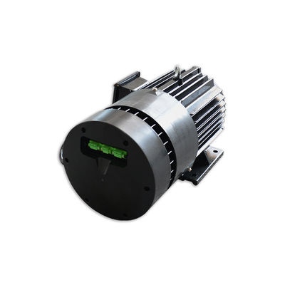 100 To 200Hz Permanent Magnet Synchronous Motor Perpetual Magnetic Motor 380V